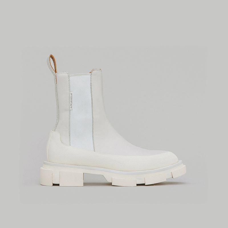 GAO CHELSEA - WHITE/WHITE
