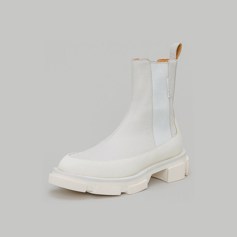 GAO CHELSEA - WHITE/WHITE