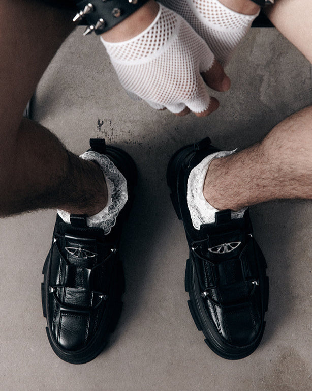 both Japan - Fashion Rubber Footwear