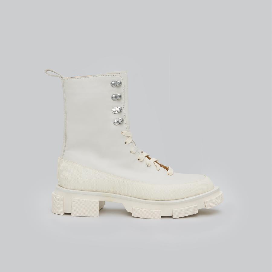 BOTH – GAO HIGH BOOTS -WHITE - BOTH-JAPAN