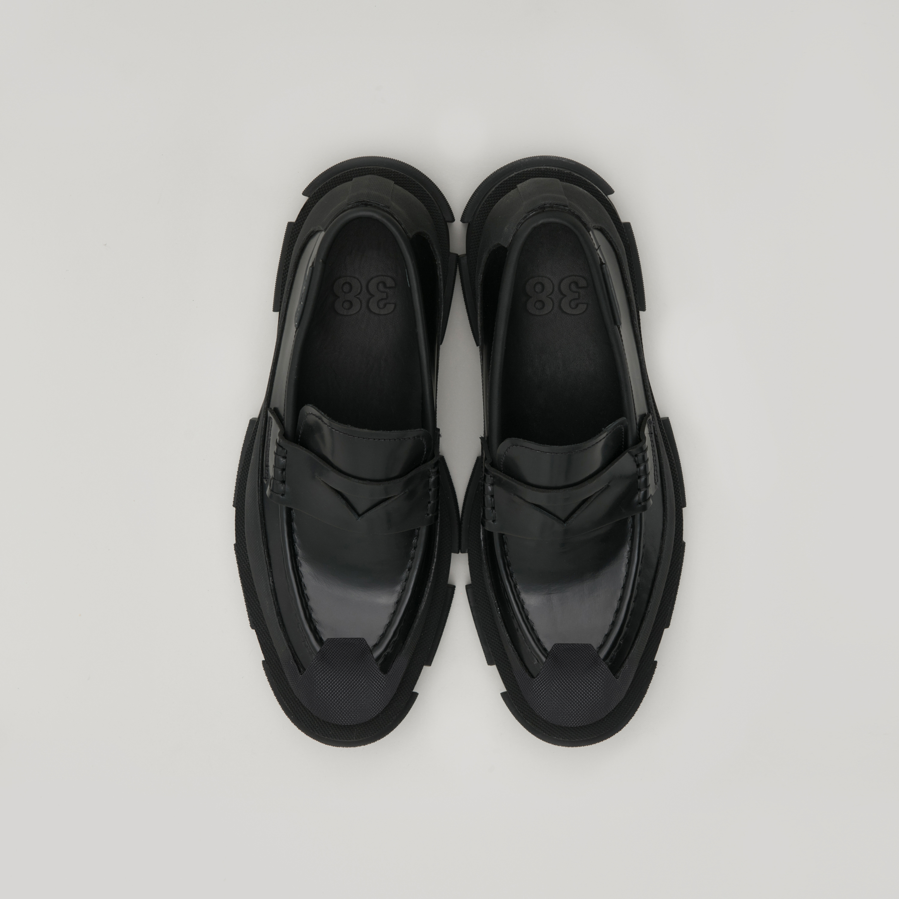 both paris gao loafer 38-