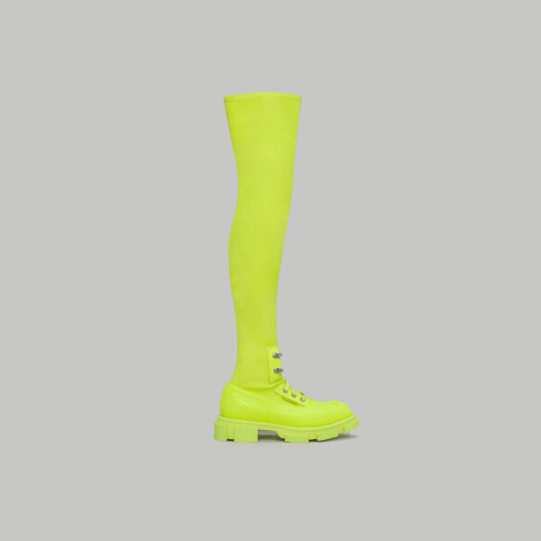 BOTH - Gao Thigh High 36NEONYELLOW 36NEONYELLOW