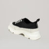 BOTH – GAO EVA LOW-TOP White/Black - BOTH-JAPAN